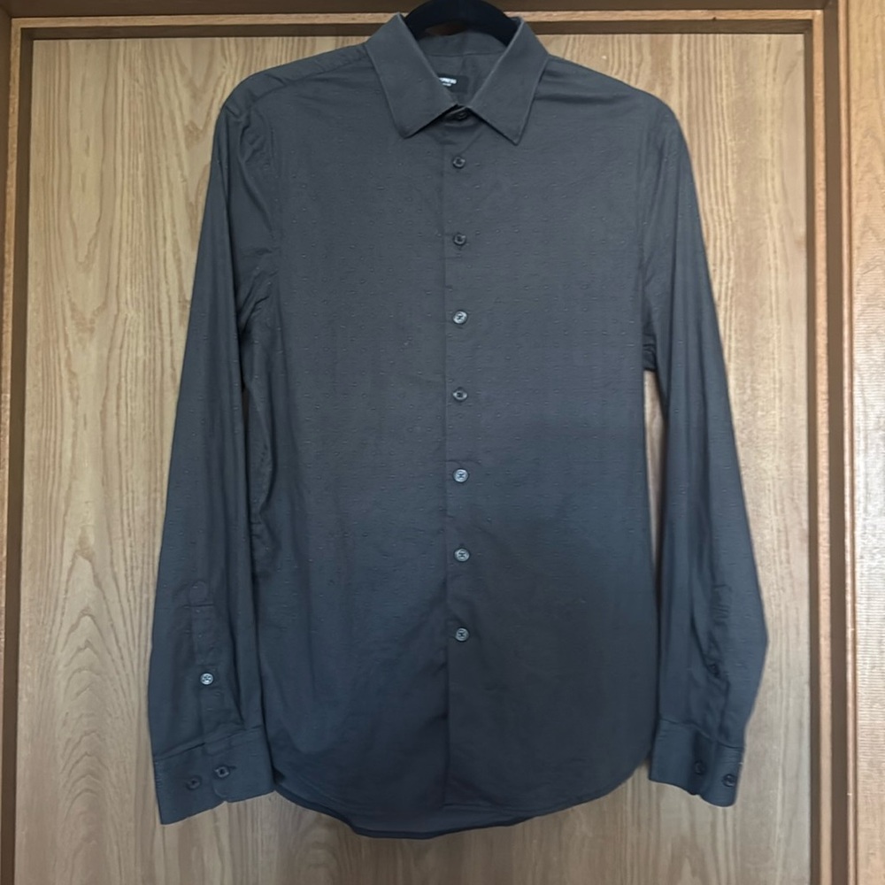 NWOT Men’s slim 1MX shirt from Express